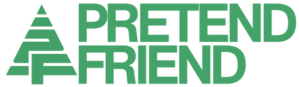 Pretend Friend Store logo