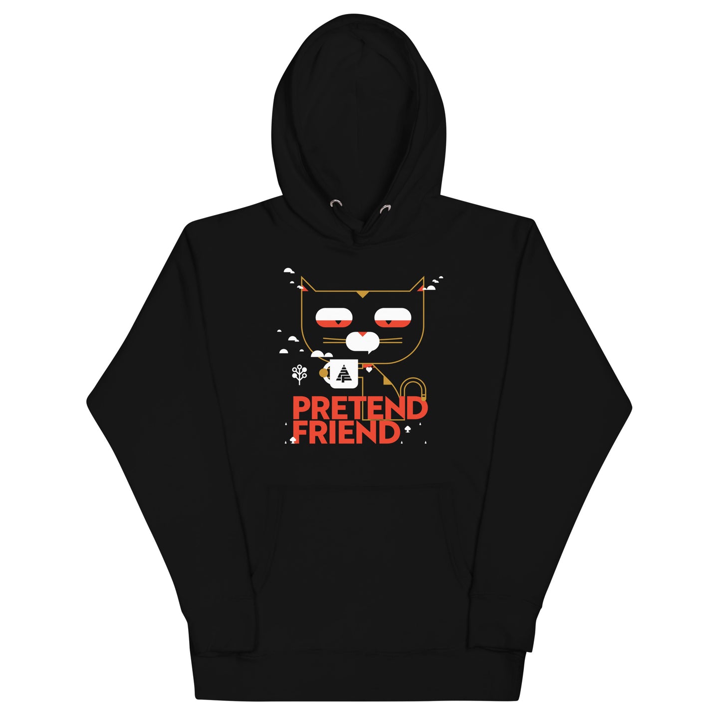 Coffee Cat Hoodie