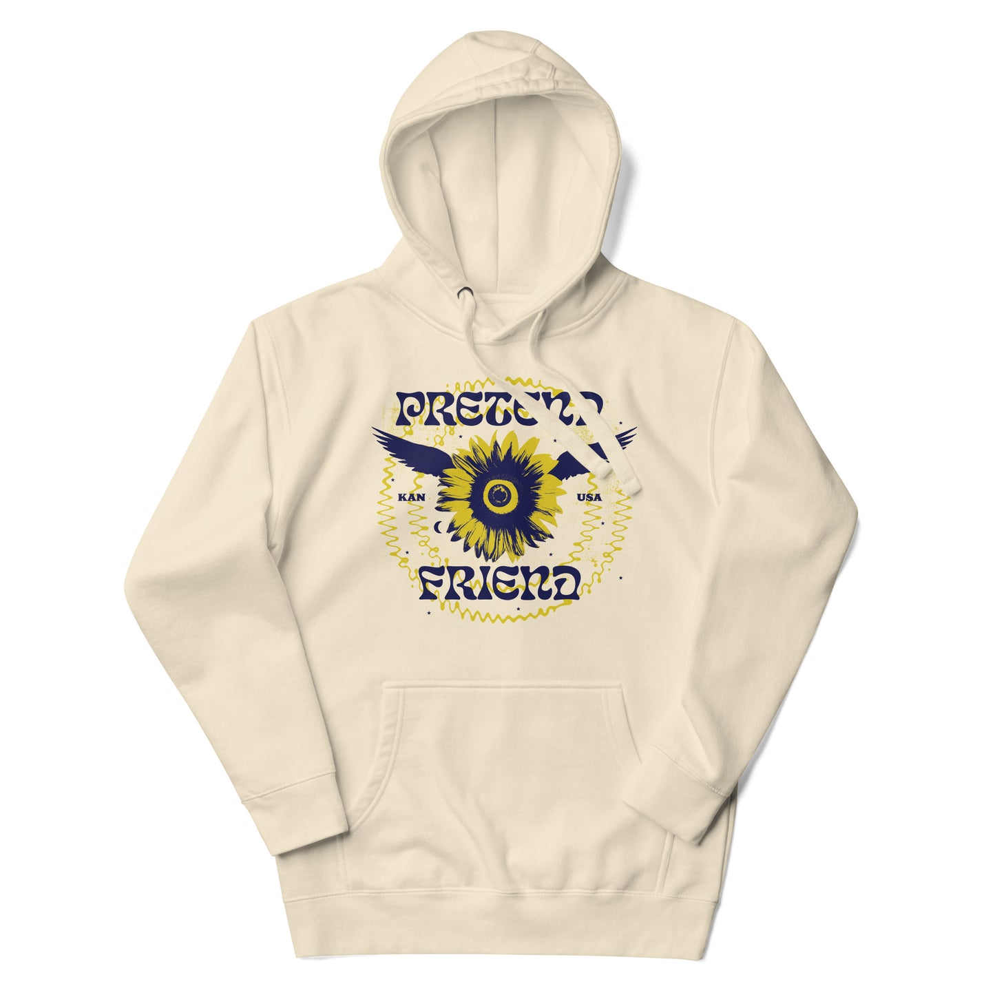 Flying Eye Hoodie