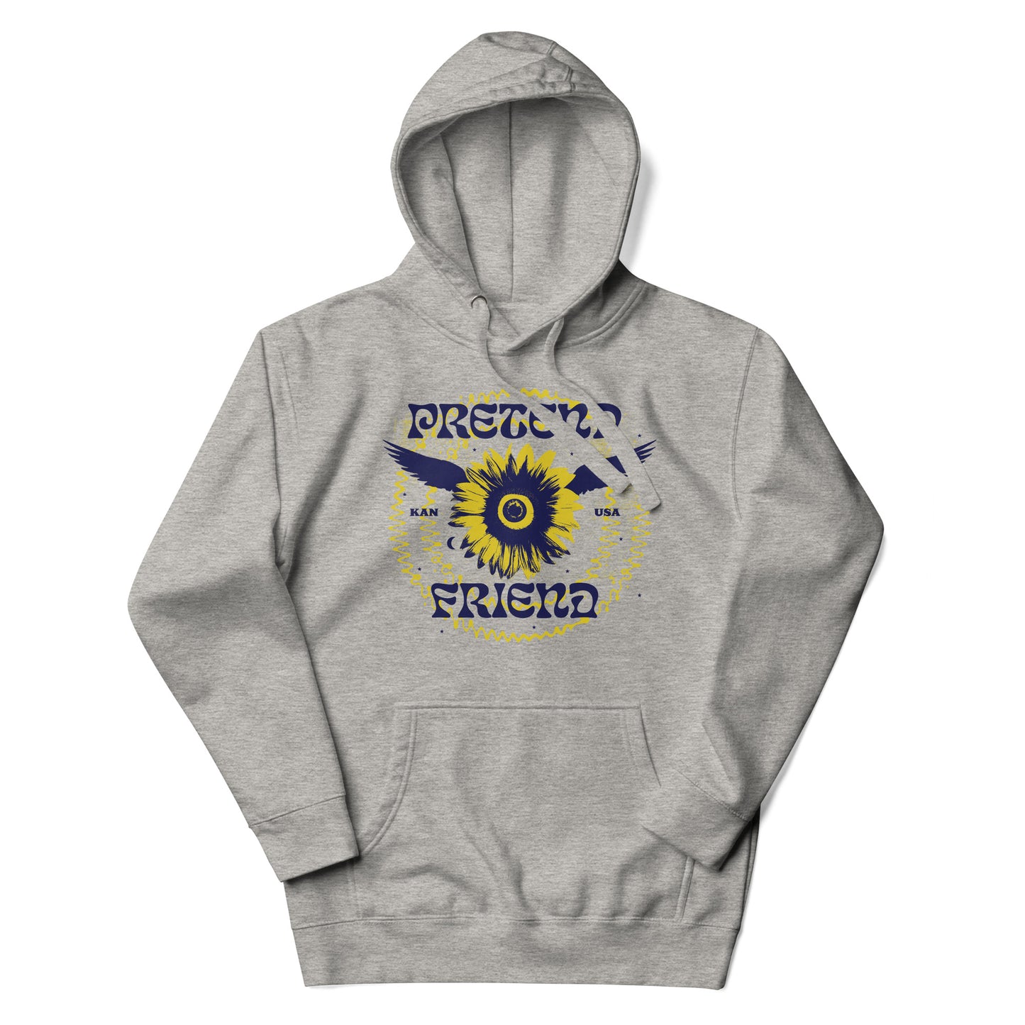 Flying Eye Hoodie