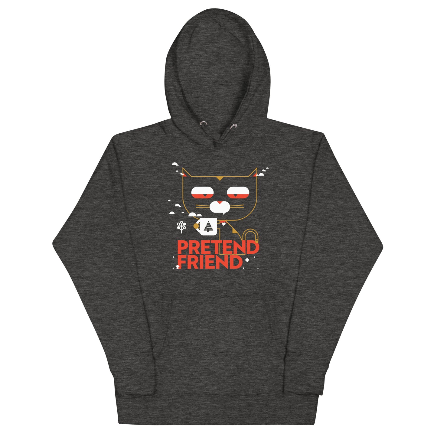Coffee Cat Hoodie