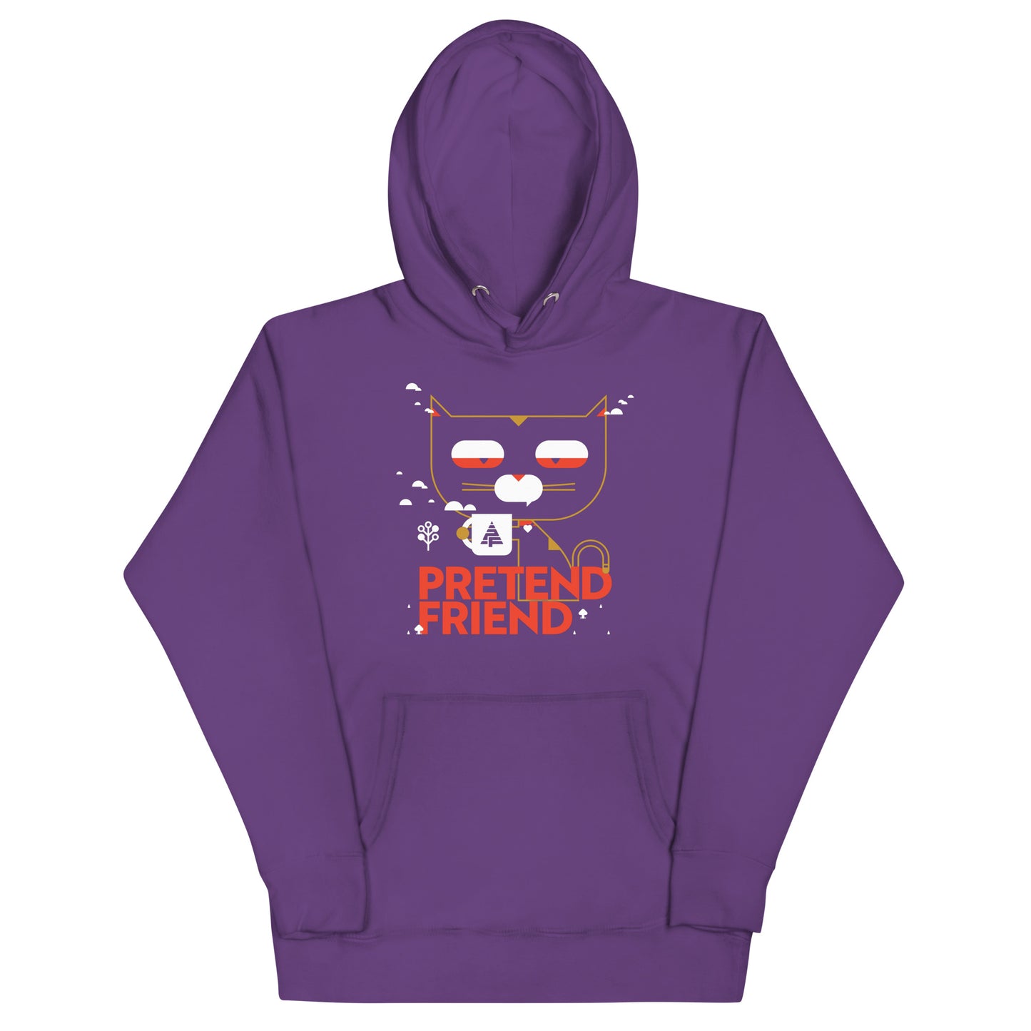 Coffee Cat Hoodie