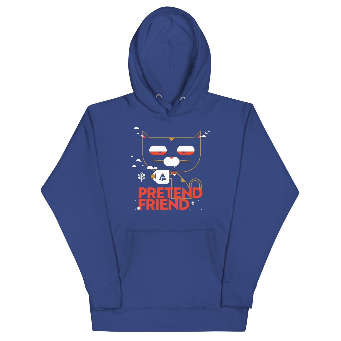 Coffee Cat Hoodie