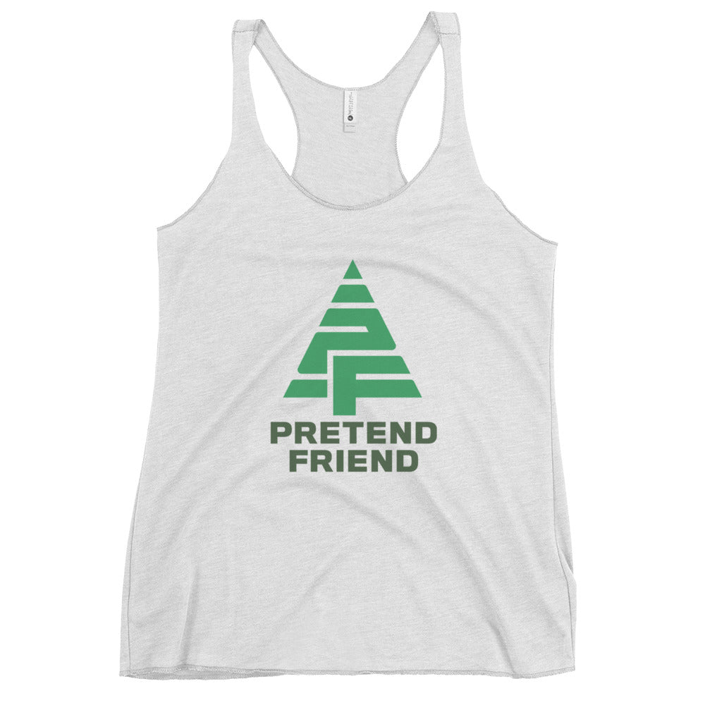 Tree Tee - Women's Racerback Tank