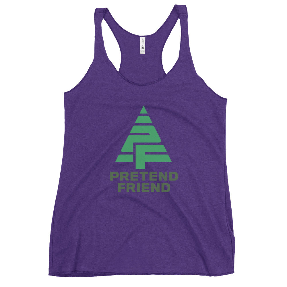 Tree Tee - Women's Racerback Tank