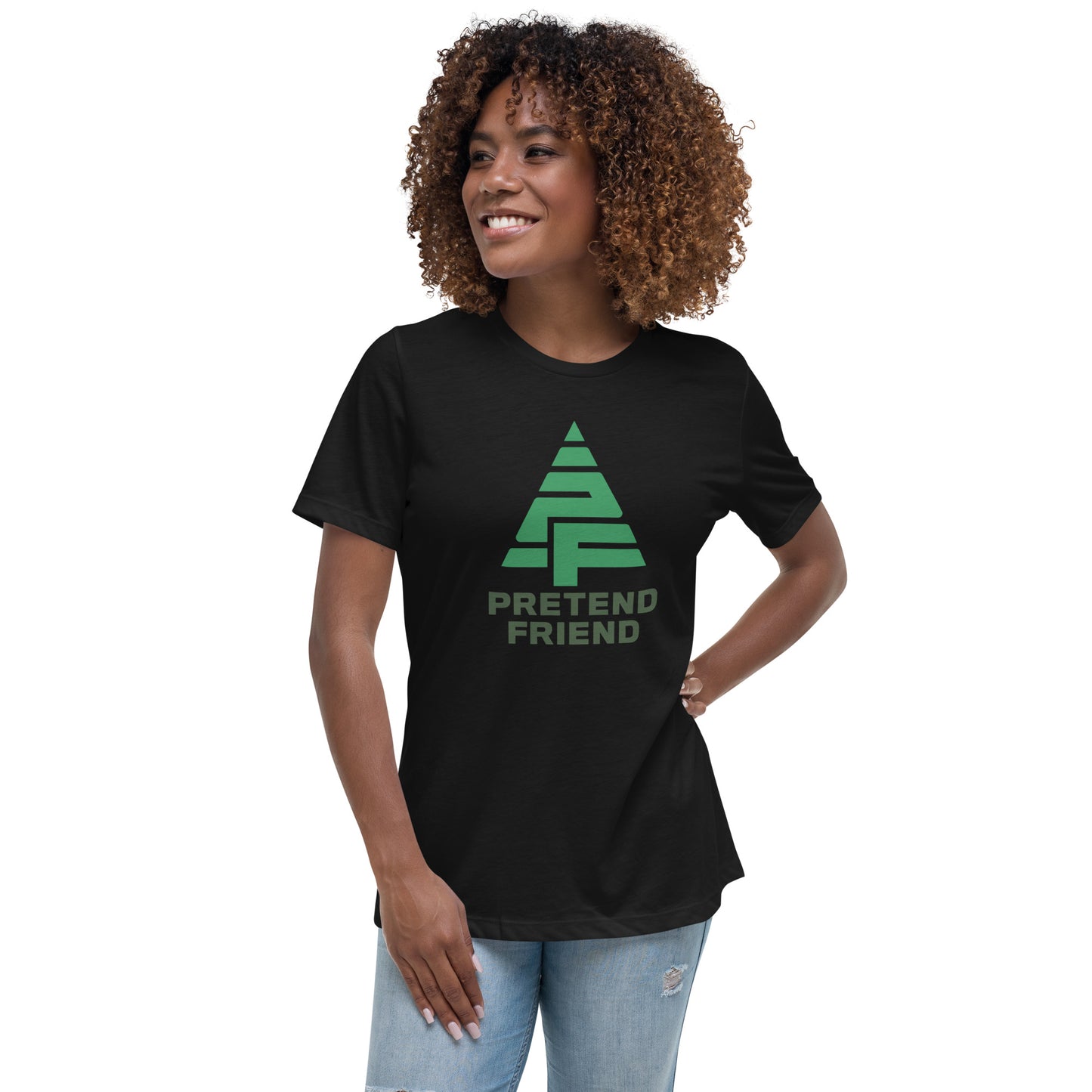 Tree Tee - Women's Relaxed Fit