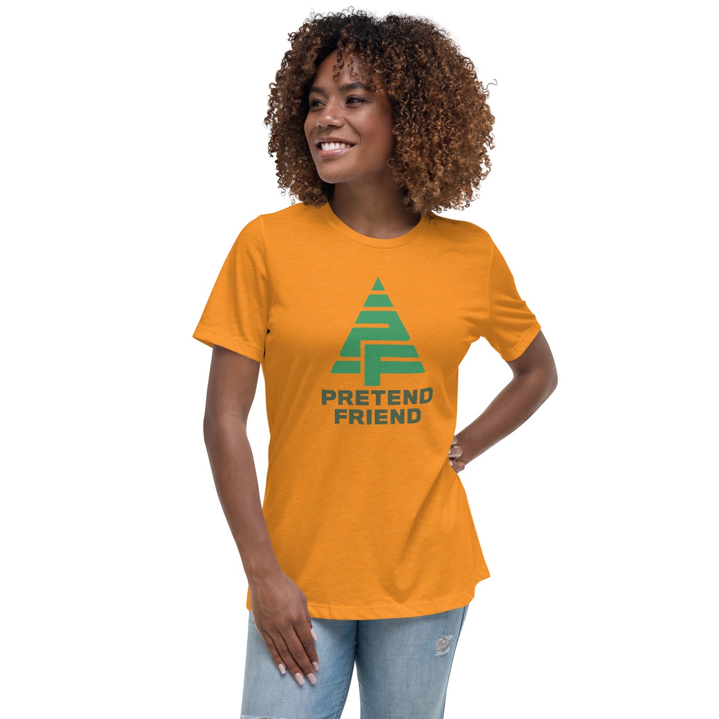 Tree Tee - Women's Relaxed Fit