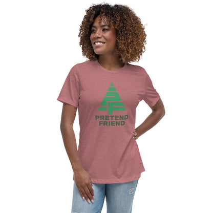 Tree Tee - Women's Relaxed Fit