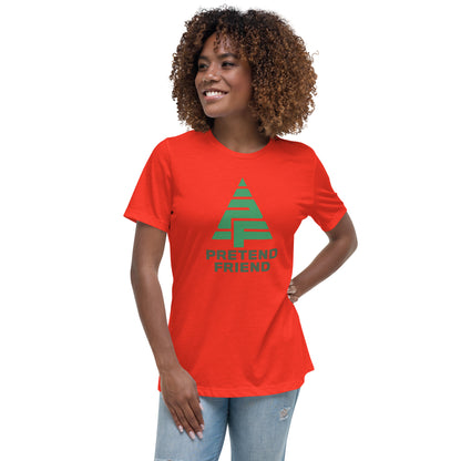 Tree Tee - Women's Relaxed Fit